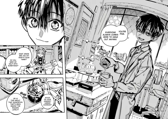 Toilet-Bound Hanako-kun Chapter 115 image 15_optimized